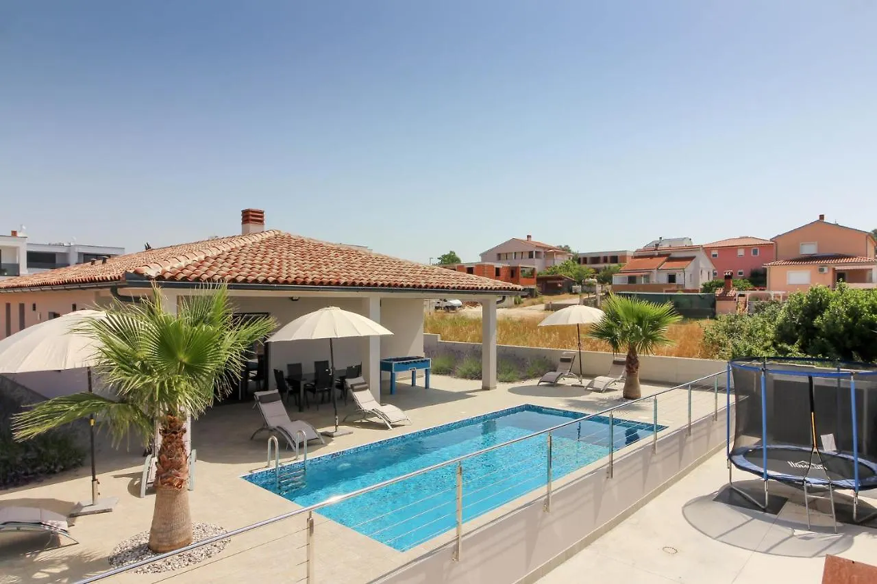 New Modern Villa Riz With Private Pool Near The Town Center And Beach By Wiibuk Pula 0*,  Croatia