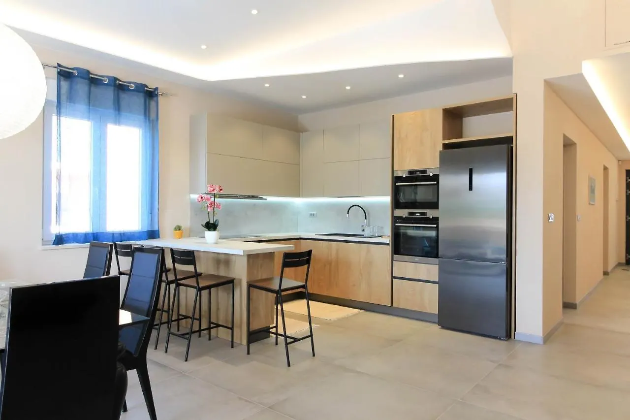 New Modern Villa Riz With Private Pool Near The Town Center And Beach By Wiibuk Pula