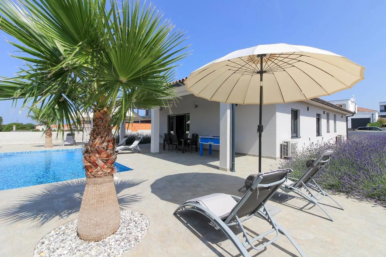 New Modern Villa Riz With Private Pool Near The Town Center And Beach By Wiibuk Pula 0*,  Croatia