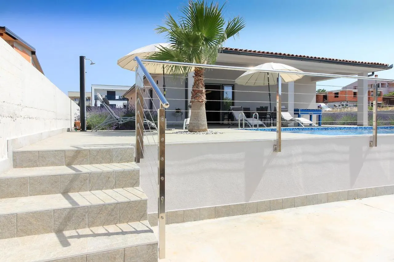 New Modern Villa Riz With Private Pool Near The Town Center And Beach By Wiibuk Pula Croatia