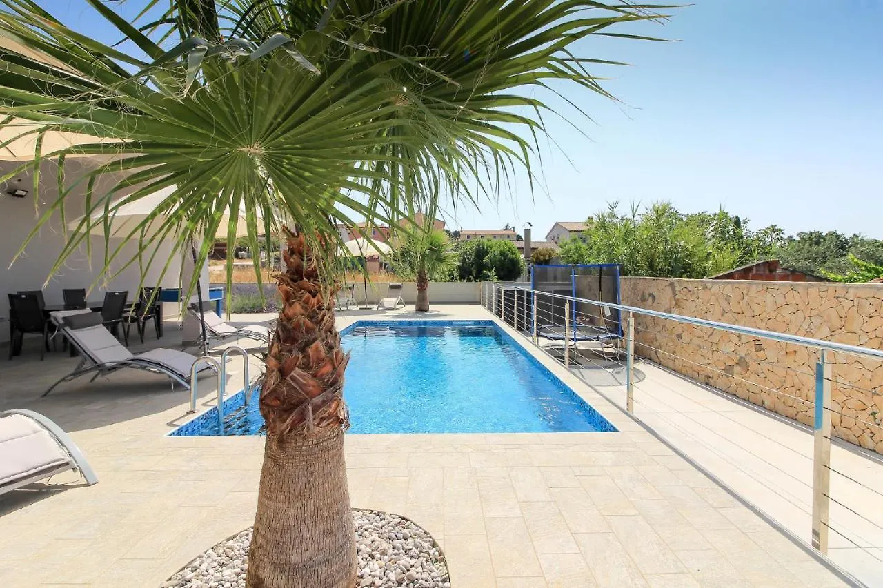 New Modern Villa Riz With Private Pool Near The Town Center And Beach By Wiibuk Pula 0*,  Croatia