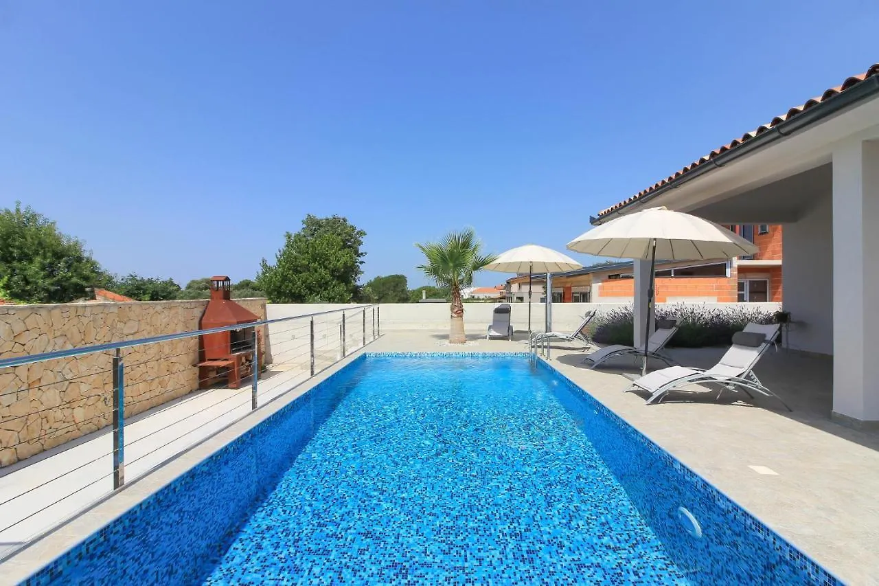 New Modern Villa Riz With Private Pool Near The Town Center And Beach By Wiibuk Pula Croatia