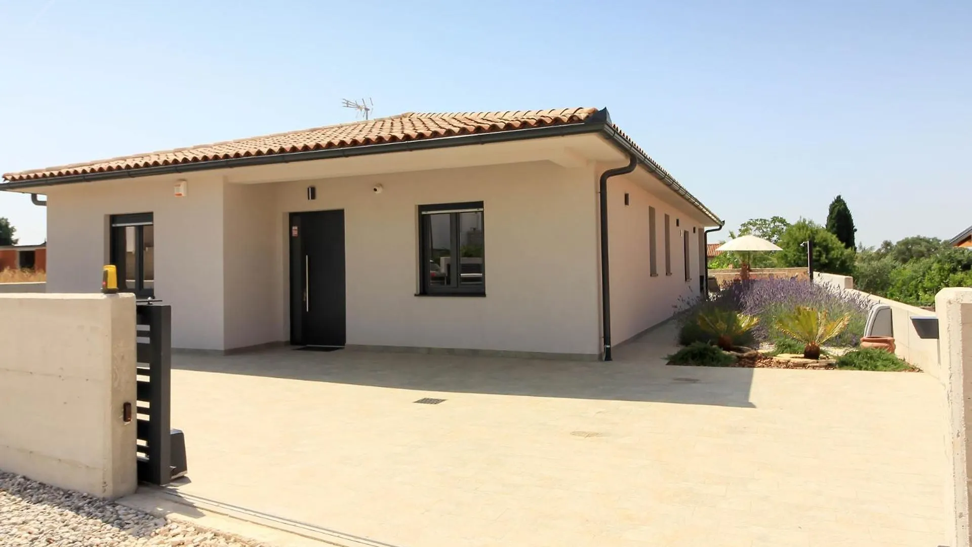 New Modern Villa Riz With Private Pool Near The Town Center And Beach By Wiibuk Pula Croatia