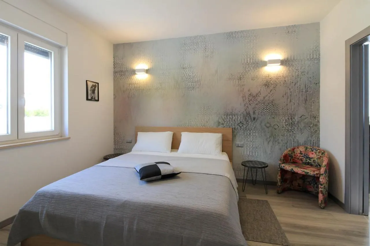 New Modern Villa Riz With Private Pool Near The Town Center And Beach By Wiibuk Pula Croatia